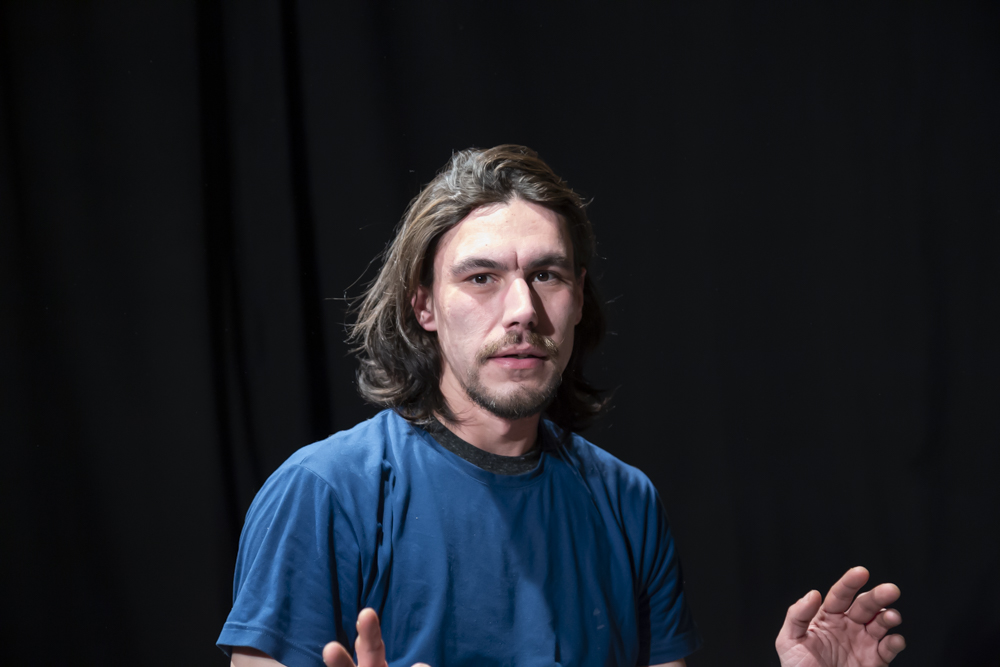 Something in the Living Room Theatre & Film